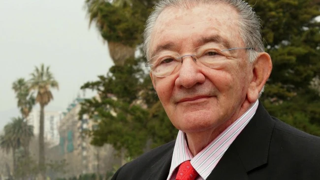 Agustí Montal, expresidente del Barcelona Agustí Montal, expresidente del Barcelona