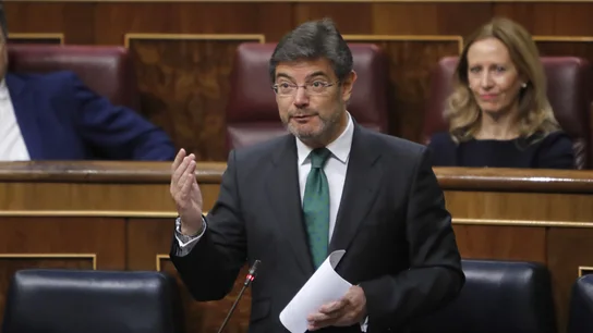 Rafael Catalá, ministro de Justicia Rafael Catalá, ministro de Justicia