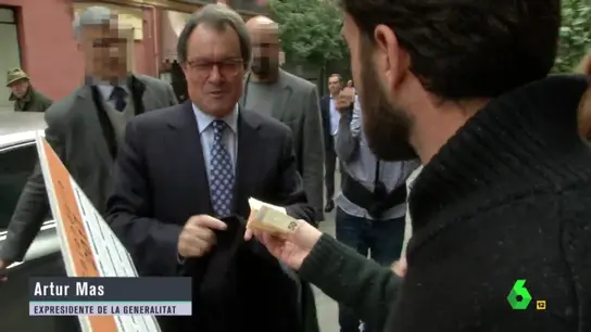 Artur Mas y Gonzo Artur Mas y Gonzo