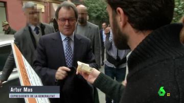 Artur Mas y Gonzo