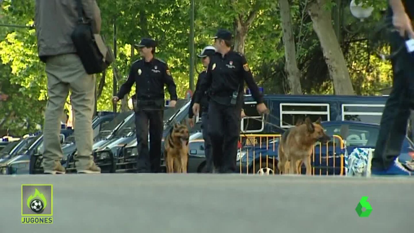 Polic&iacute;a