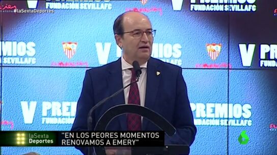 Frame 29.354466 de: Pepe Castro: "Confiamos en Sampaoli"