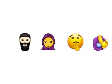 Nuevos emojis de WhatsApp Nuevos emojis de WhatsApp