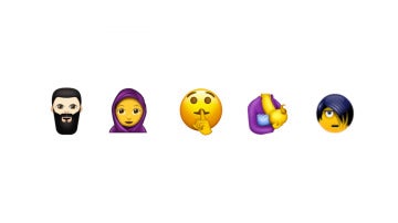 Nuevos emojis de WhatsApp