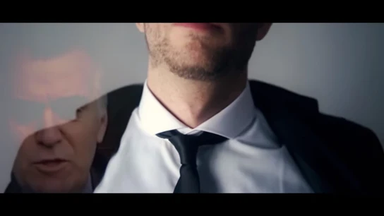 Fotograma de 'La trama', vídeo de Podemos Fotograma de 'La trama', vídeo de Podemos
