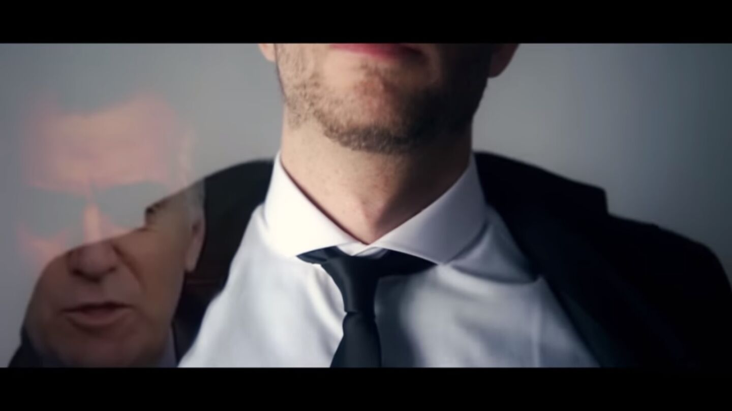 Fotograma de 'La trama', v&iacute;deo de Podemos