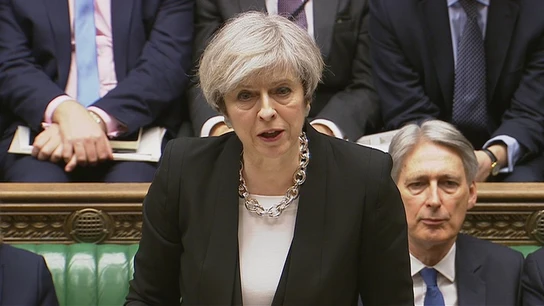 Theresa May Theresa May