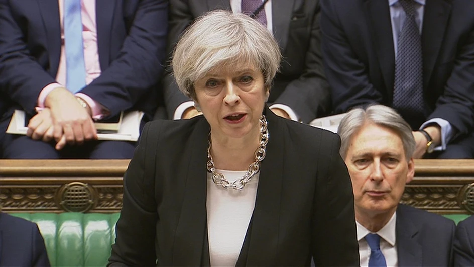 Theresa May Theresa May