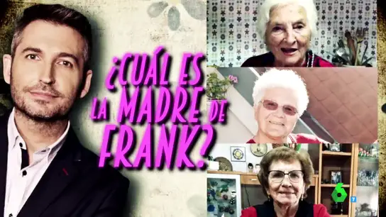 ¿Cuál es la madre de Frank Blanco? ¿Cuál es la madre de Frank Blanco?