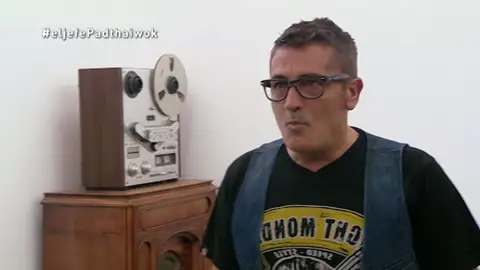 El Jefe Infiltrado de Padthaiwok El Jefe Infiltrado de Padthaiwok