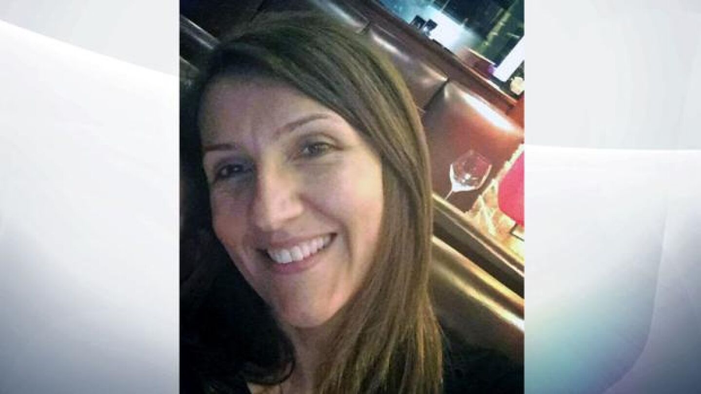 Aysha Frade, una de las v&iacute;ctimas del atentado en Londres