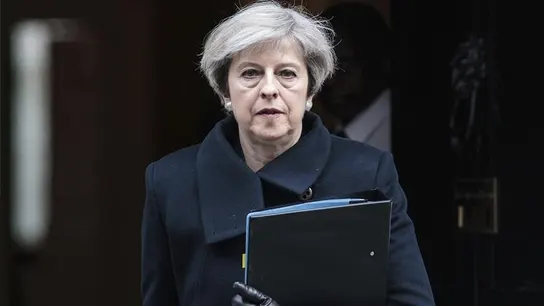 Theresa May Theresa May