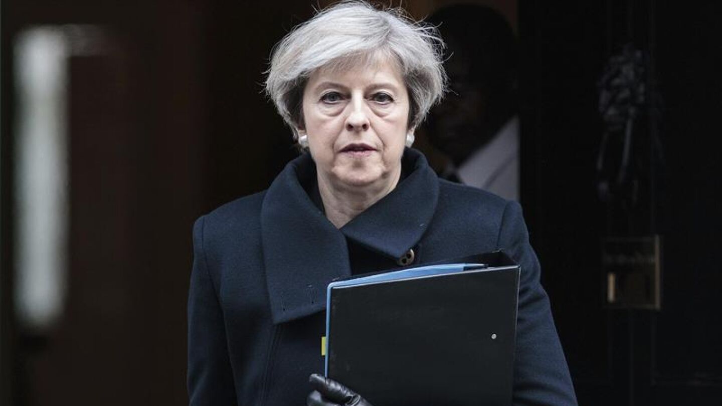 Theresa May