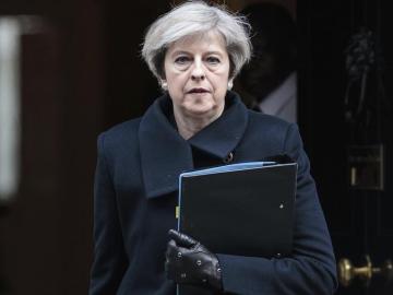 Theresa May Theresa May