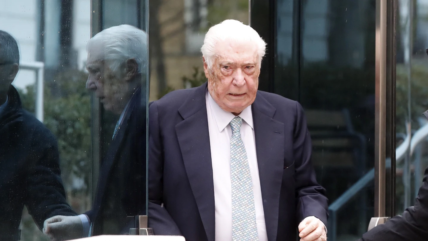 El exconsejero de Economía de la Generalitat Macià Alavedra El exconsejero de Economía de la Generalitat Macià Alavedra