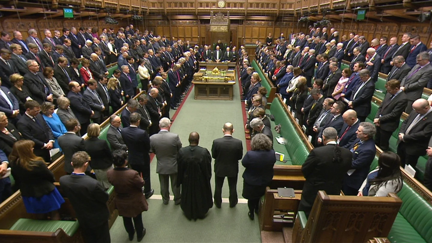 Parlamento británico Parlamento británico