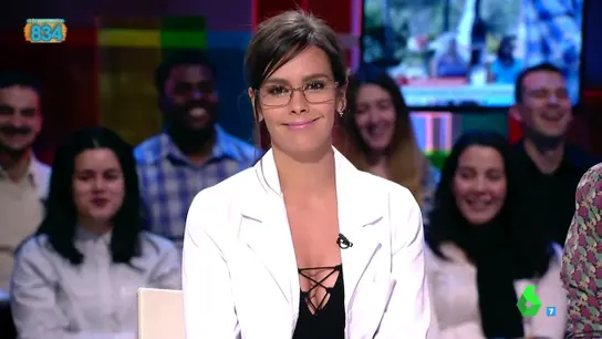 La experta en muñecas sexuales inteligentes, Cristina Congafas La experta en muñecas sexuales inteligentes, Cristina Congafas