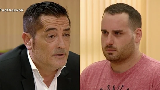 El Jefe Infiltrado de Padthaiwok y Javi El Jefe Infiltrado de Padthaiwok y Javi