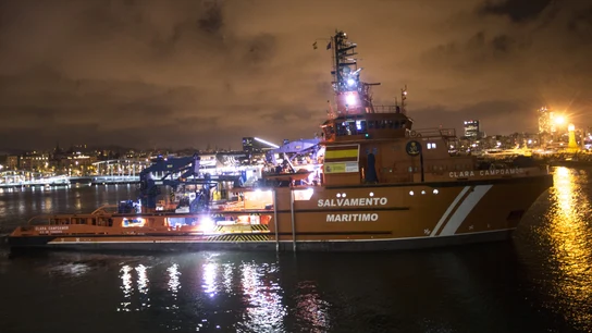 Barco de Salvamento Marítimo Barco de Salvamento Marítimo