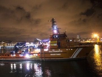 Barco de Salvamento Marítimo Barco de Salvamento Marítimo