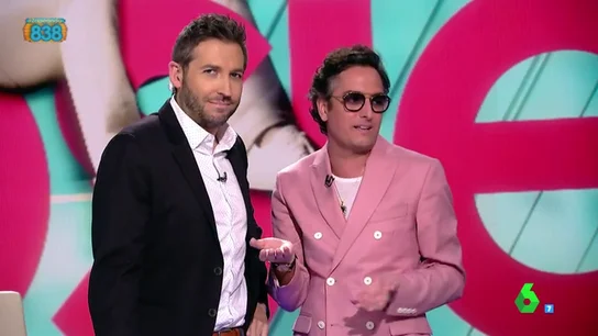 Josie cumple años en Zapeando Josie cumple años en Zapeando