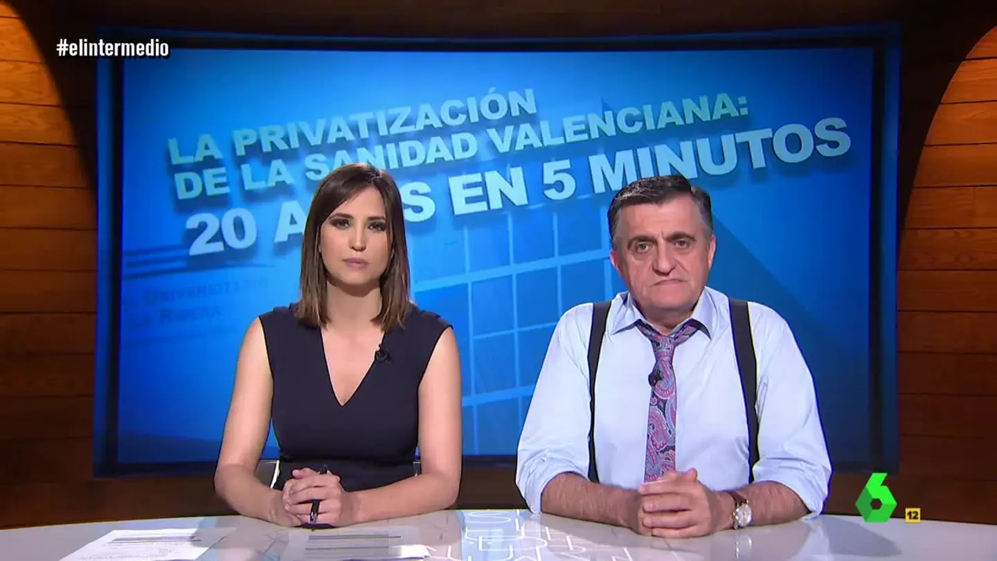 El Intermedio El Intermedio