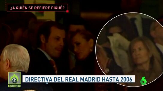 Frame 16.206665 de: &iquest;Qui&eacute;n es Marta Silva? La persona que se&ntilde;ala Piqu&eacute; en su 'rajada' contra el Real Madrid