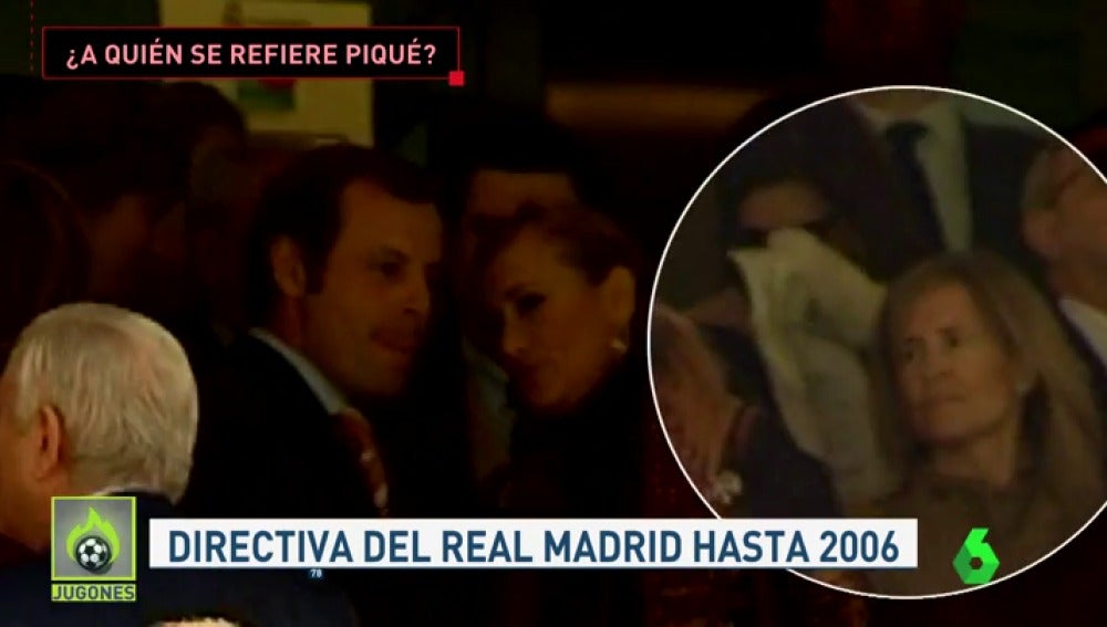 Frame 16.206665 de: ¿Quién es Marta Silva? La persona que señala Piqué en su 'rajada' contra el Real Madrid