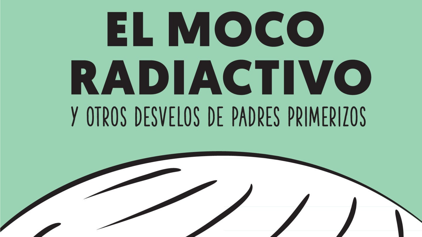 El moco radioactivo