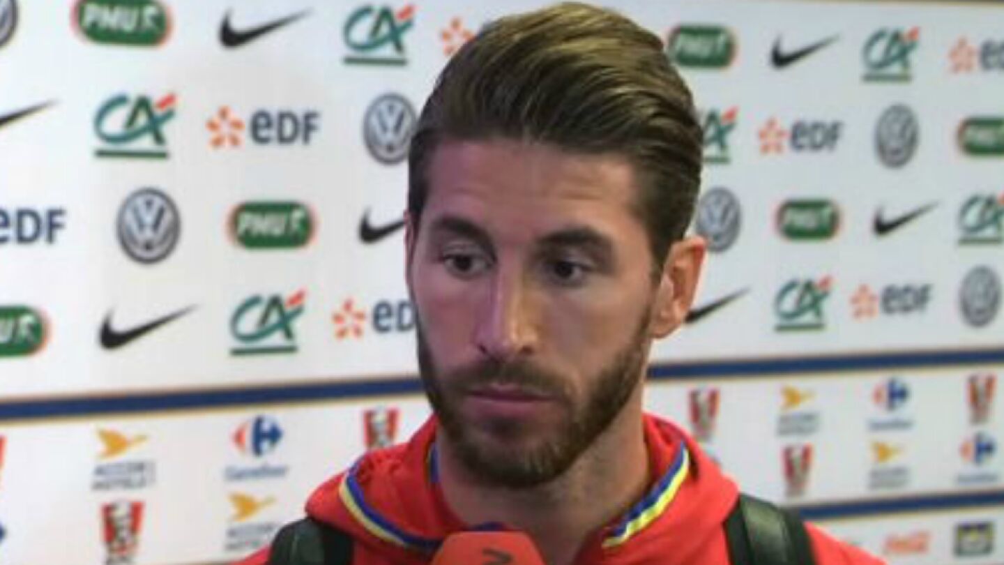 Sergio Ramos