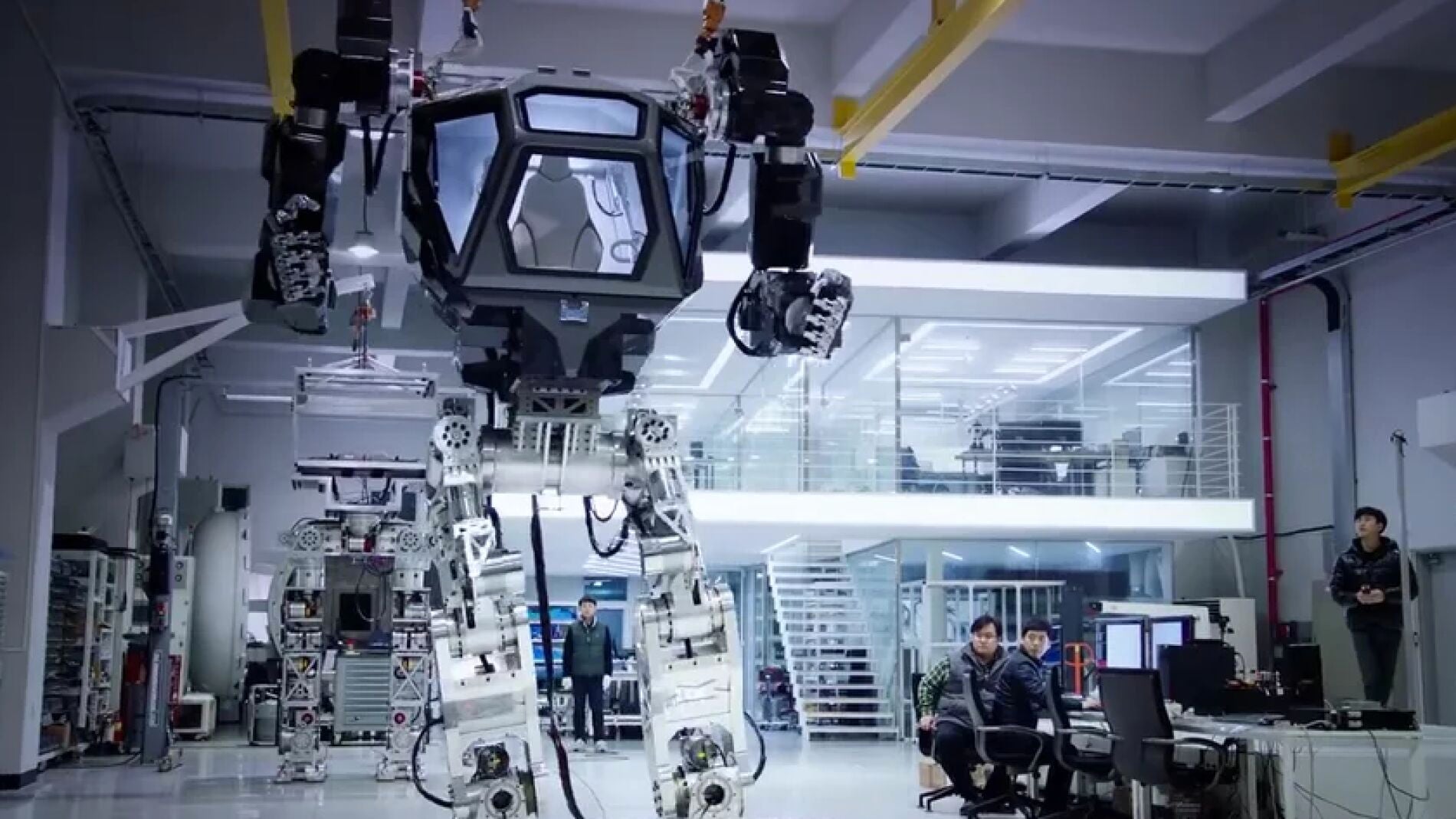 Hankook Mirae Technology 
