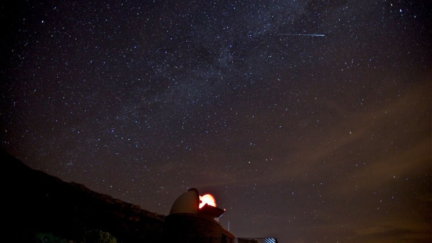 Hallan una estrella binaria con el periodo orbital m&aacute;s largo conocido