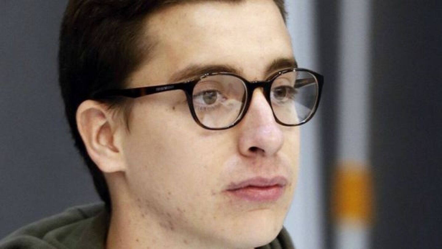 Diego Cruz, el joven liberado tras abusar de una menor en M&eacute;xico