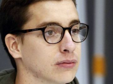 Diego Cruz, el joven liberado tras abusar de una menor en México Diego Cruz, el joven liberado tras abusar de una menor en México