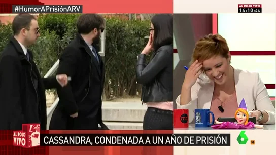 Cristina Pardo, periodista de laSexta Cristina Pardo, periodista de laSexta