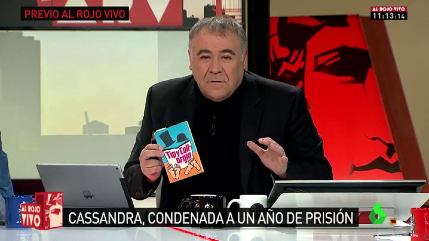 Frame 33.801825 de: "De todos mis ascensos el &uacute;ltimo fue el m&aacute;s r&aacute;pido": &iquest;podr&iacute;an Tip y Coll hacer este chiste sobre Carrero Blanco? 