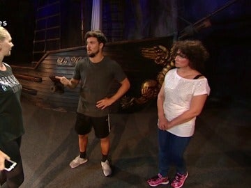 'La Jefa Infiltrada' de Pirates Adventure con Álvaro 'La Jefa Infiltrada' de Pirates Adventure con Álvaro