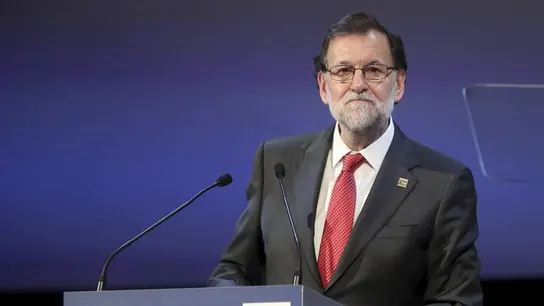El presidente del Gobierno, Mariano Rajoy El presidente del Gobierno, Mariano Rajoy