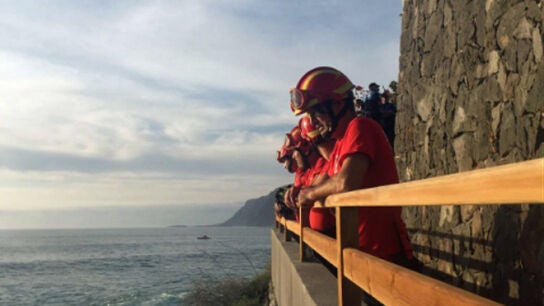 Emergencias 112 de Tenerife