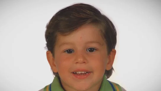 Sergio Ramos, siendo un niño Sergio Ramos, siendo un niño