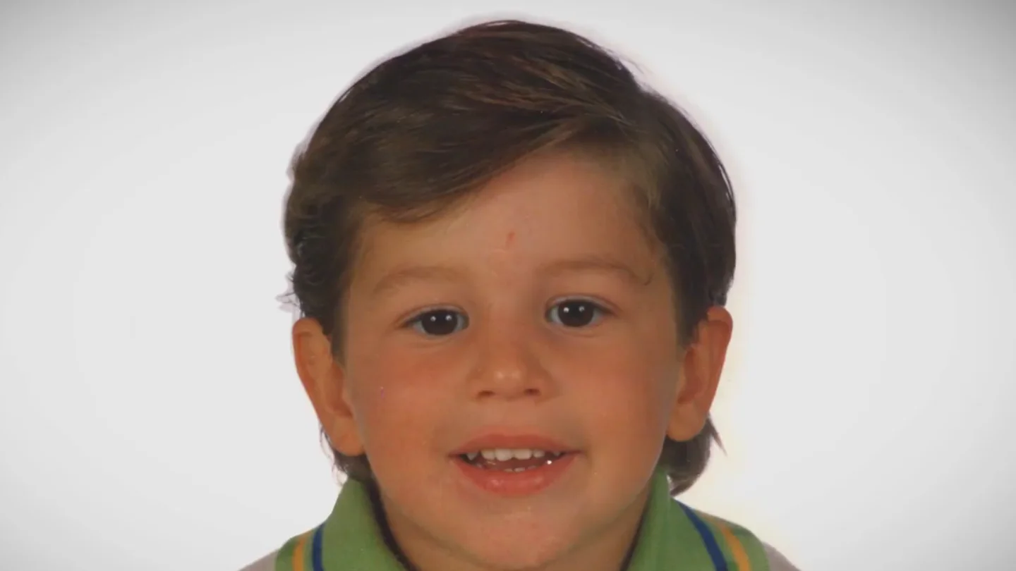 Sergio Ramos, siendo un niño Sergio Ramos, siendo un niño