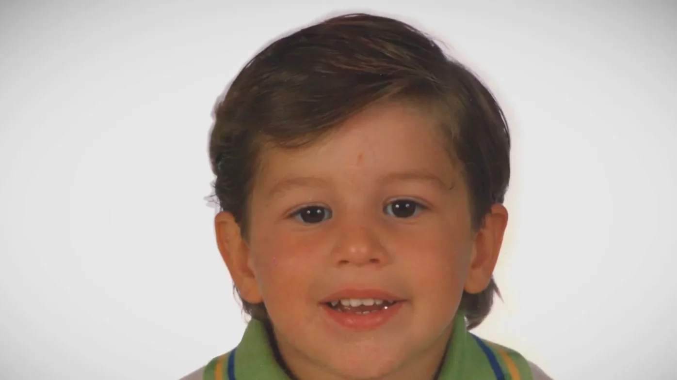 Sergio Ramos, siendo un niño Sergio Ramos, siendo un niño