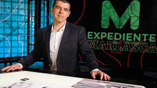 Expediente Marlasca, la nueva sección de Manu Marlasca Expediente Marlasca, la nueva sección de Manu Marlasca