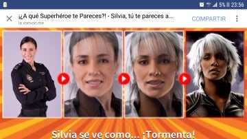 Test de Vonvon