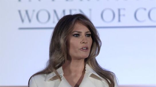 Melania Trump