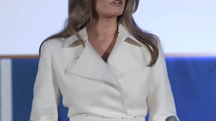 Melania Trump