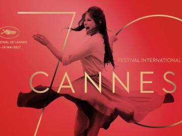 Cannes adelgaza a la actriz Claudia Cardinale para su cartel Cannes adelgaza a la actriz Claudia Cardinale para su cartel