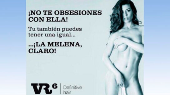 As&iacute; es el anuncio m&aacute;s machista del a&ntilde;o para los consumidores de Facua