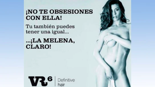 Así es el anuncio más machista del año para los consumidores de Facua Así es el anuncio más machista del año para los consumidores de Facua