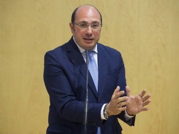 Pedro Antonio Sánchez Pedro Antonio Sánchez